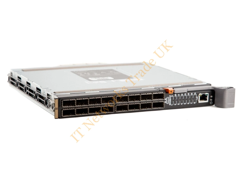 0X24WC Dell PowerEdge M1000e Mellanox Connect X2 10GB 2p Mezzanine Card Server System