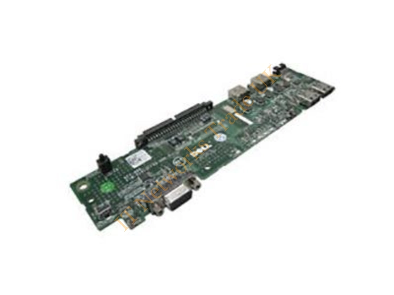 0X30KR Dell Control Panel Assembly with USB I/O VGA Display Panel for PowerEdge R720