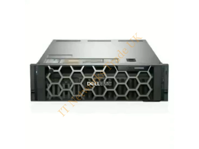0X3146 Dell PowerEdge-1655MC 2x1.26GHz CPU 1GB RAM 2x73GB Hard Drive Server System