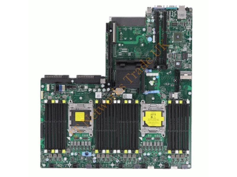 0X326H Dell System Board for PowerEdge 1950 Server G3 Server Motherboard