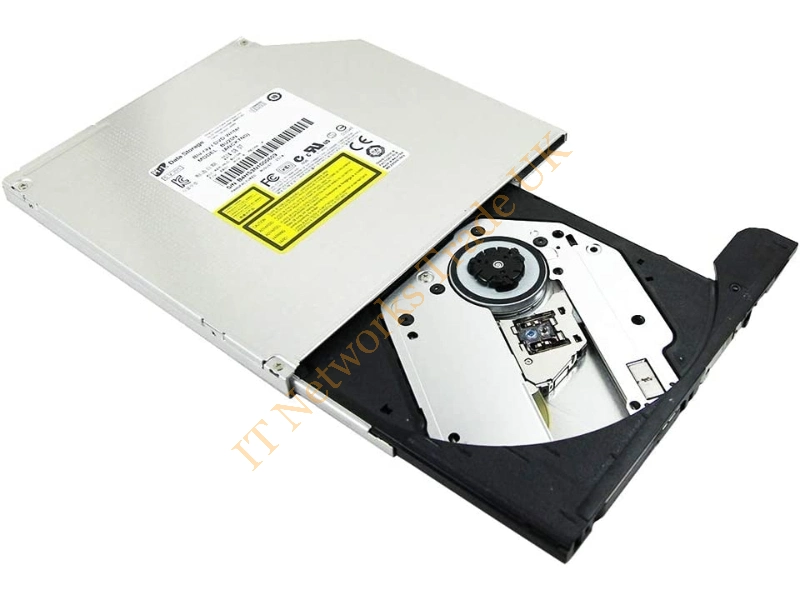 0X327 Dell Precision WorkStation 450 DVD plus R RW CD And DVD Burner