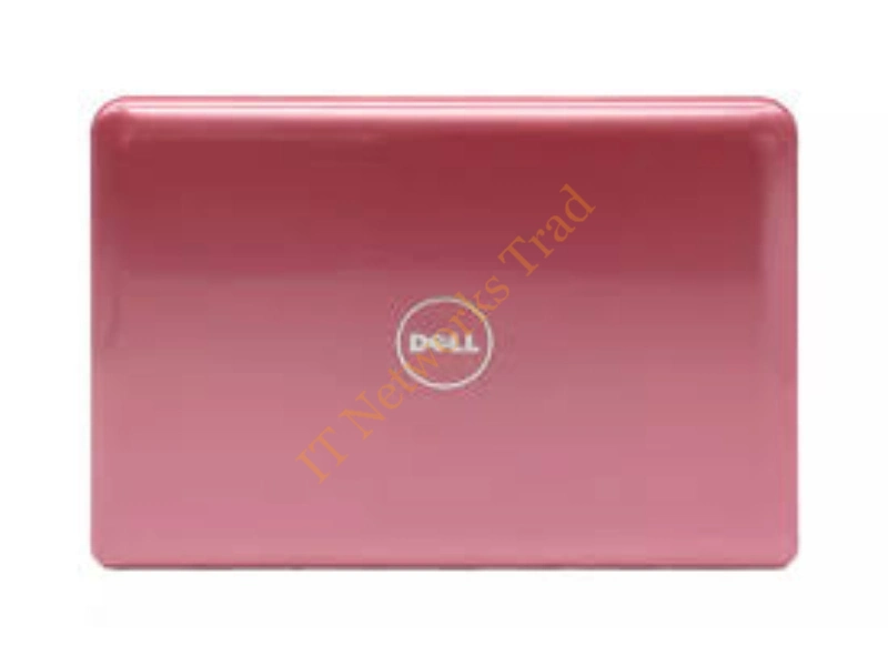 0X344K Dell LED Pink Back Cover for Inspiron Mini 1010 / 1011 Laptop Accessory