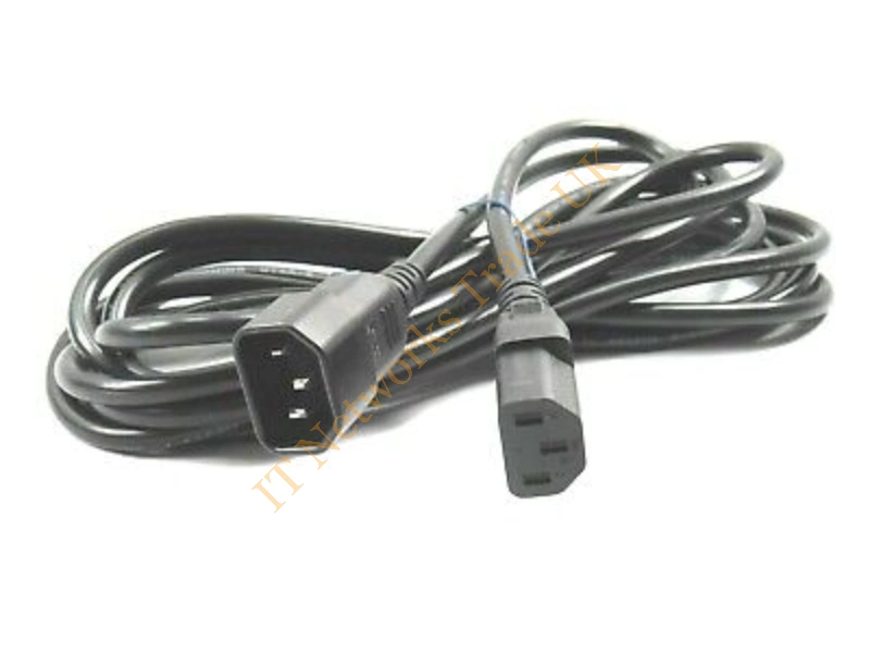 0X364H Dell 72-cm 250V Adapter Extension Power Cable