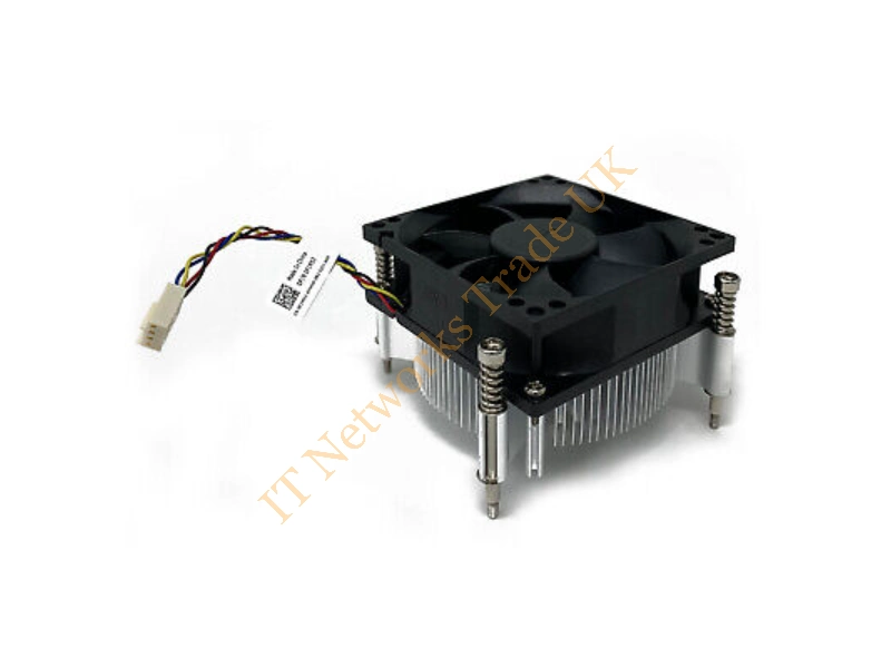 0X3899 Dell 60X60X38MM Processor Fan Assembly for PowerEdge 2800 Cooling Fan