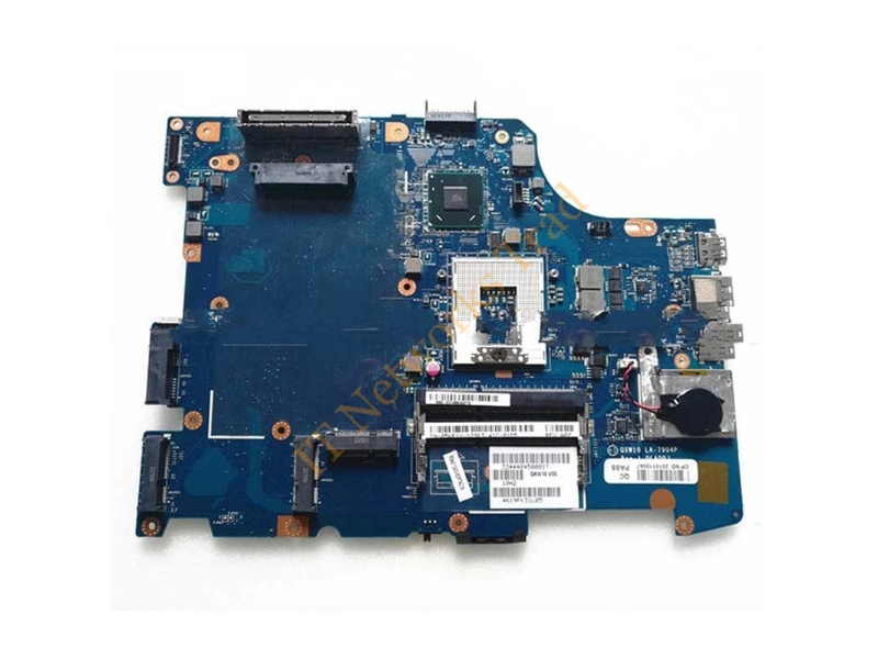 0X3WPH Dell Latitude E5530 PGA989 System Board Without CPU Laptop Motherboard