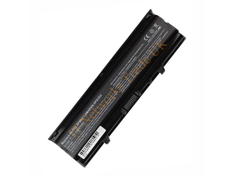 0X3X3X Dell Lithium Ion Li-Ion Battery Laptop Battery