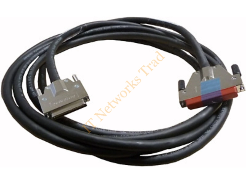 0X4258 Dell VHDCI-HD68 2-Meter U320 SCSI Cable Data Cable
