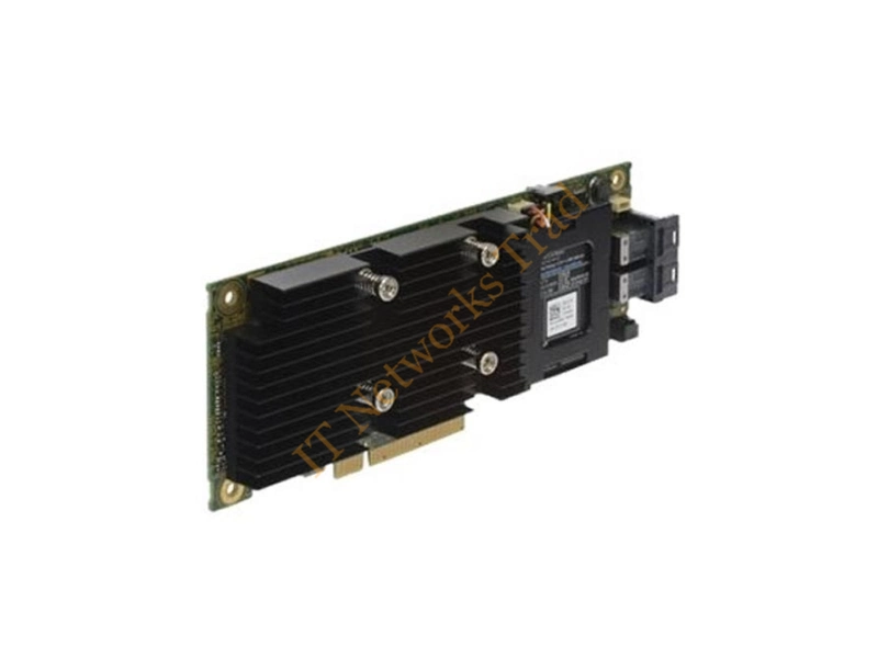0X4TTX Dell PERC H730P 12GB/s PCI-Express 3.0 X8 Two Internal mini-SAS RAID Controller