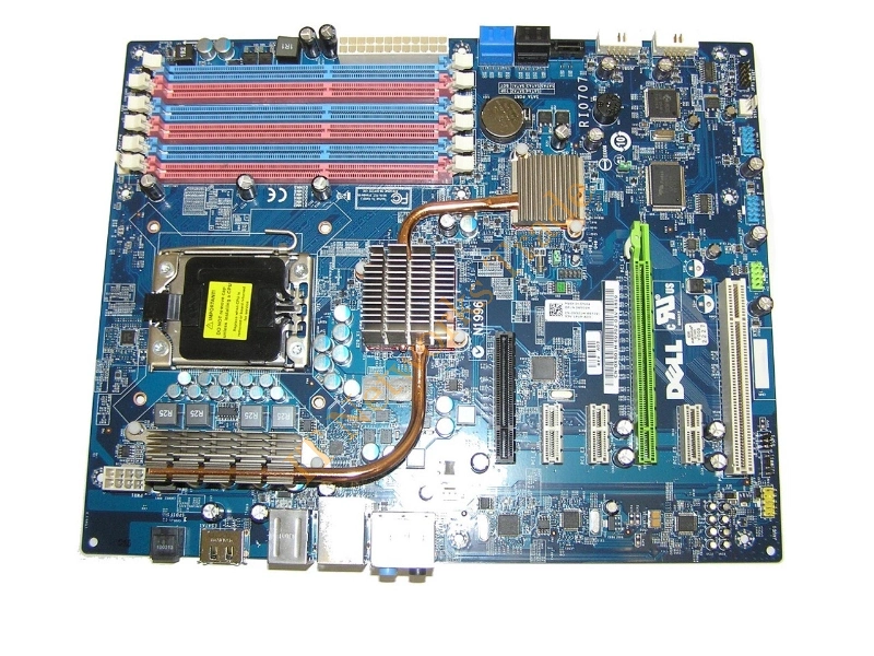 0X501H Dell STUDIO XPS 9000 Core I7 System Board Desktop Motherboard