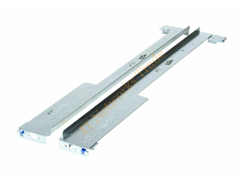 0X513K Dell MD1200 MD1220 MD3200I MD3220I MD3600I Static Rapid 2U Rail Kit Server Accessory