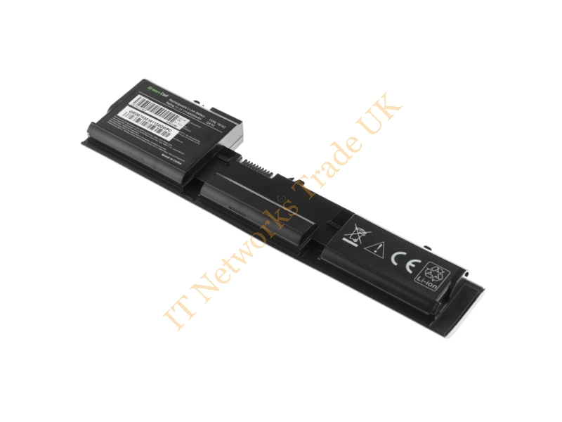 0X5308 Dell 6-Cell Li-Ion Battery Laptop Battery