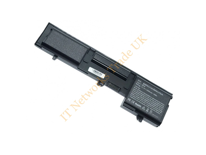 0X5309 Dell 6-Cell Li-Ion Battery Laptop Battery