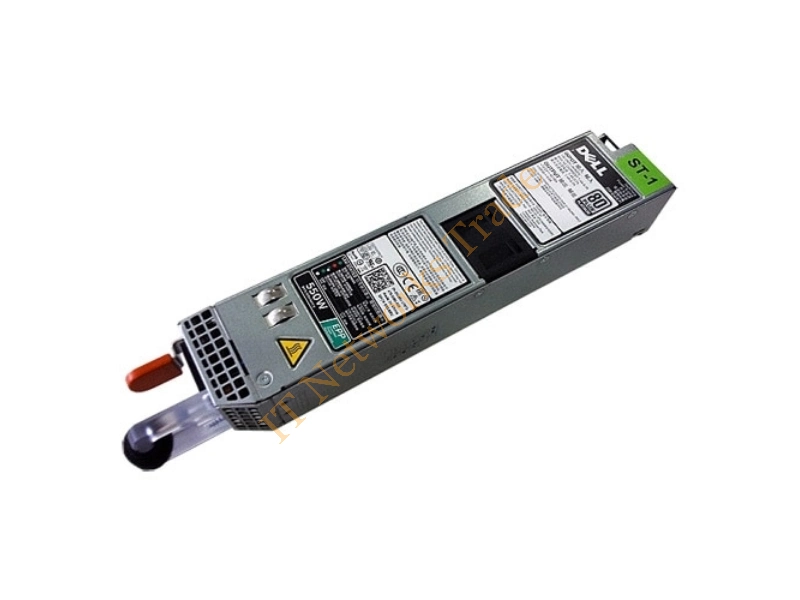 0X551 Dell 550-Watts Hot-Pluggable Power Supply for PowerEdge 1850