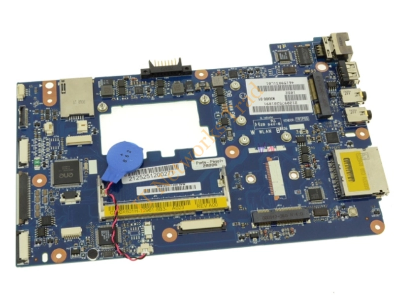 0X601H Dell System Board for Inspiron Mini 1210 Laptop Motherboard