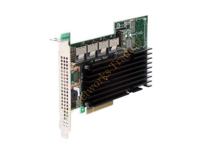 0X60RX Dell Adaptec ASR-8805 SAS / SATA / SSD 12Gb/s RAID Controller