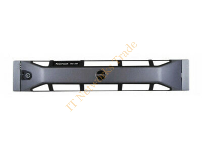 0X629K Dell Security Bezel for PowerVault MD1200 Server Server Accessory