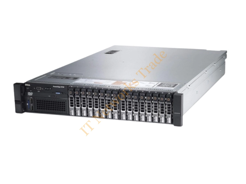 0X632K Dell Sliding Server Rack Rail Kit for PowerEdge R210 Server Accessory