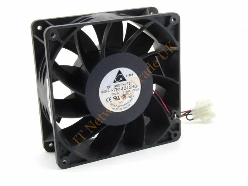 0X6430 Dell PE1855 140x50mm Hot Plug Single-Fan Module Cooling Fan