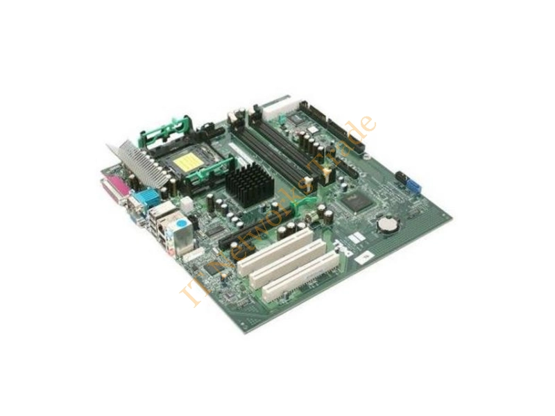 0X6554 Dell System Board for OptiPlex GX280 SMT Desktop Motherboard