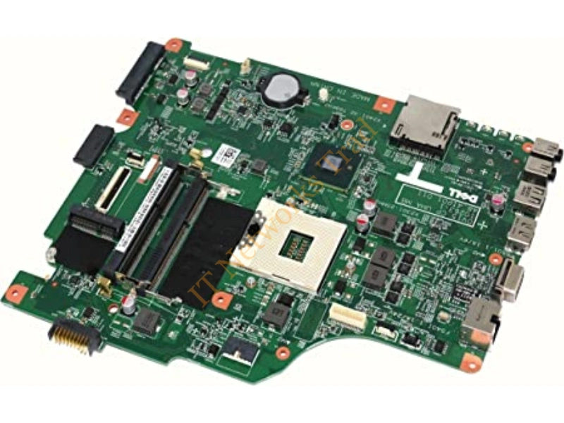 0X6P88 Dell Motherboard Intel 32MB for Inspiron N5040 Laptop Motherboard