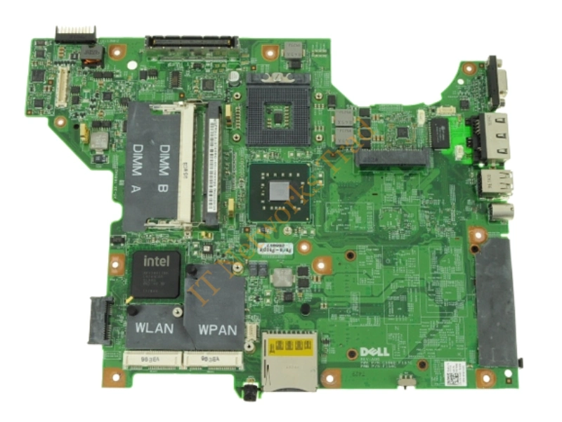 0X705K Dell System Board for Latitude E5500 Laptop Motherboard