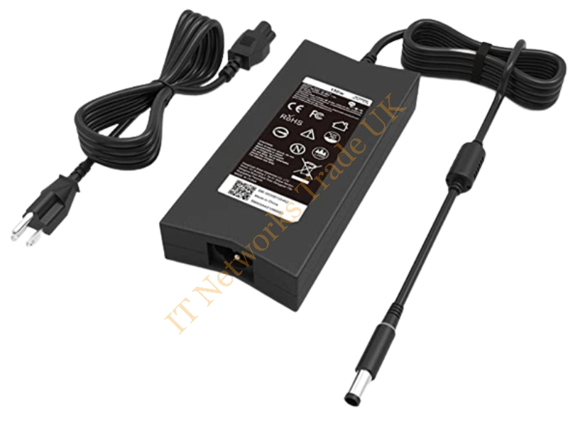 0X7329 Dell 130-Watts AC Adapter for Inspiron/Latitude/Studio/XPS Laptops/Precision Power Adapter
