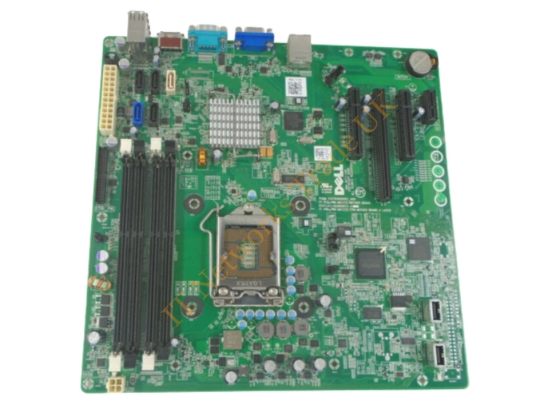 0X744K Dell System Board for PowerEdge T110 Server Motherboard