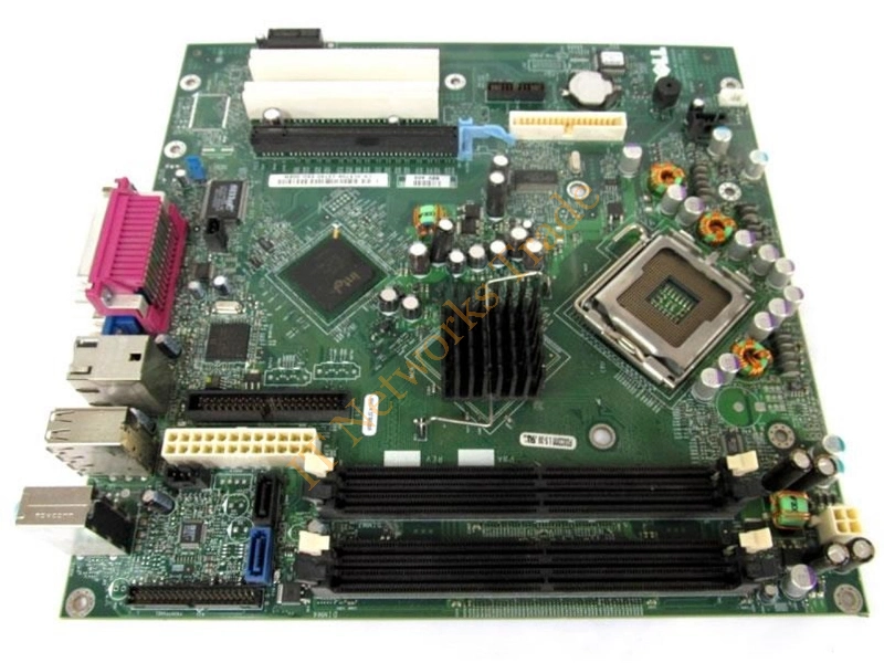 0X7967 Dell System Board for OptiPlex GX280 SMT Desktop Motherboard
