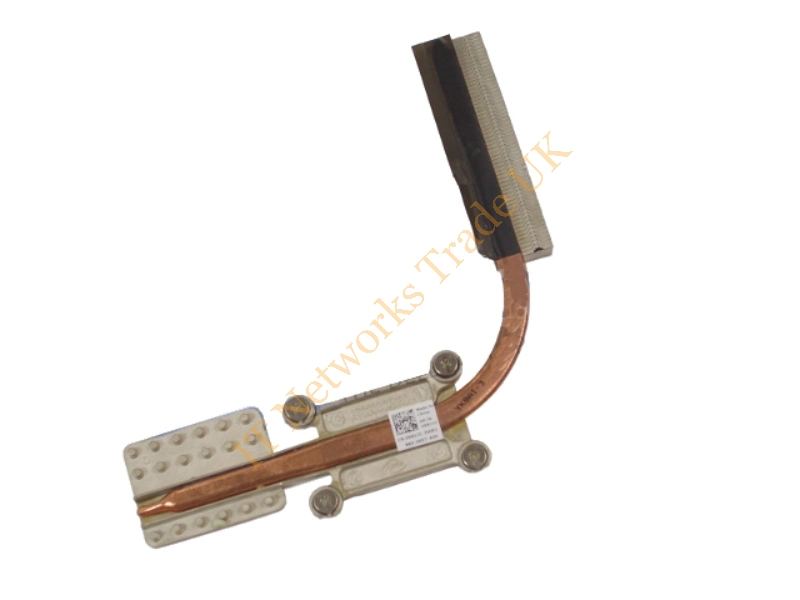 0X811C Dell Laptop nVidia Heat Sink Vostro 1710 Heatsink