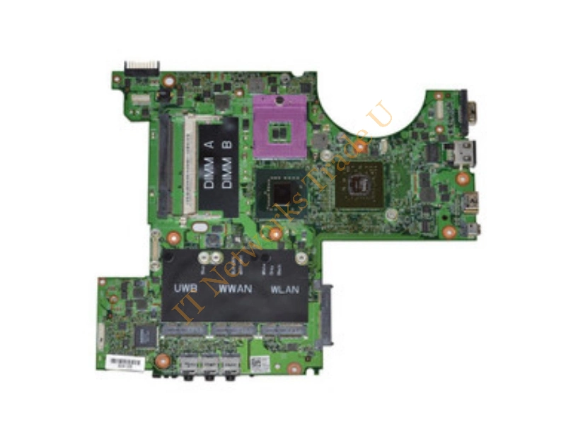 0X852D Dell System Board for Inspiron 1530 Laptop Laptop Motherboard