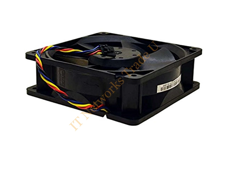 0X8955 Dell Processor Rear Fan Assembly PE830 Cooling Fan