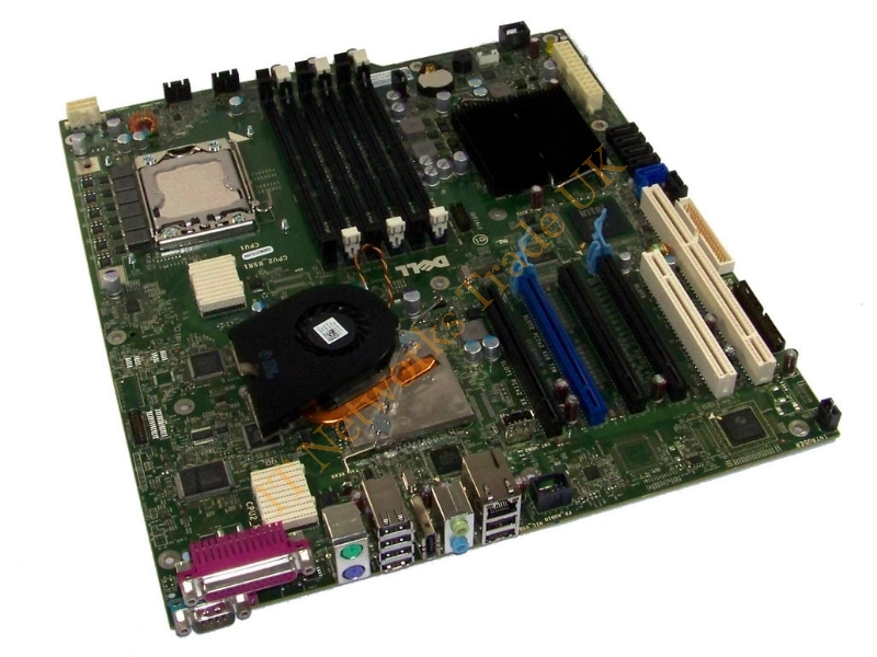 0X8MJD Dell System Board Socket LGA1366 for Precision T5500 Server Motherboard