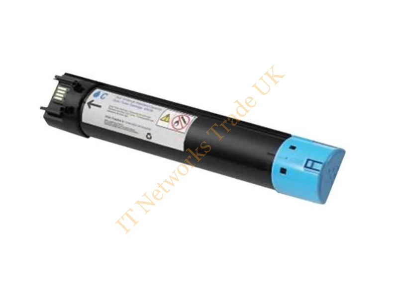 0X942N Dell Cyan Toner Cartridge  Color Laser Printer 5130cdn
