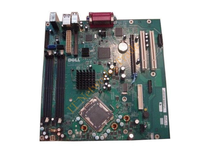 0X9682 Dell System Board for OptiPlex GX620 System Desktop Motherboard