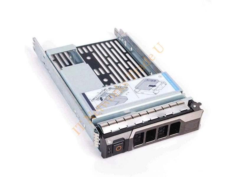 0X968D Dell SAS / SATA 3.5-inch Hard Drive Tray / Caddy for PowerEdge R410 / T410 / T610 / R710 HDD Accessory