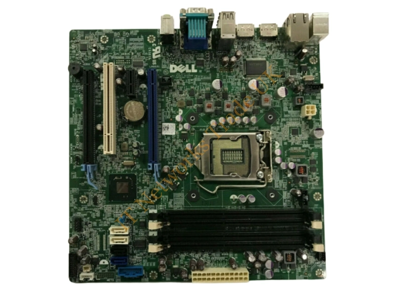 0X9M3X Dell System Board for Precision WorkStation T1650 Server Motherboard