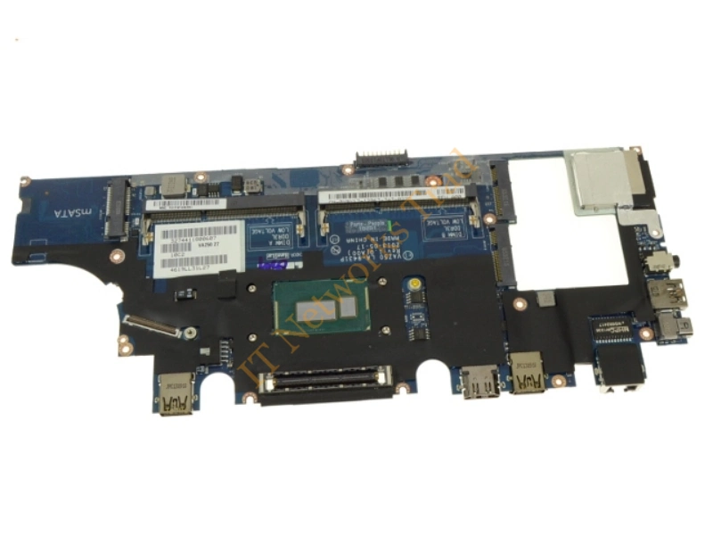 0X9Y17 Dell System Board for Latitude E7240 Laptop Motherboard