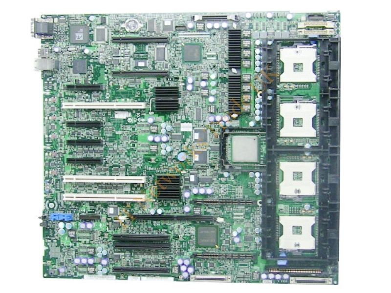 0XC526 Dell Intel System Board for PowerEdge 6850 Server Motherboard