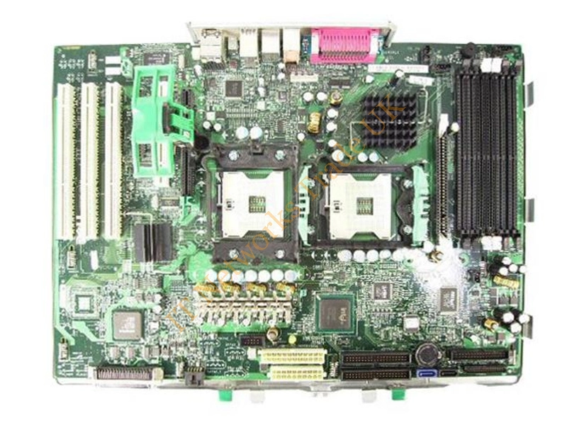0XC837 Dell System Board for Precision Workstation 670 Server Motherboard