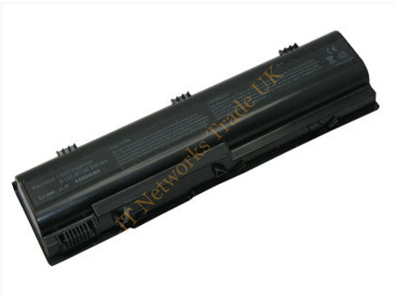 0XD185 Dell 6-Cell 5200mAh 56Wh 11.1V Li-Ion Battery for Latitude D620 / D630 Laptop Battery