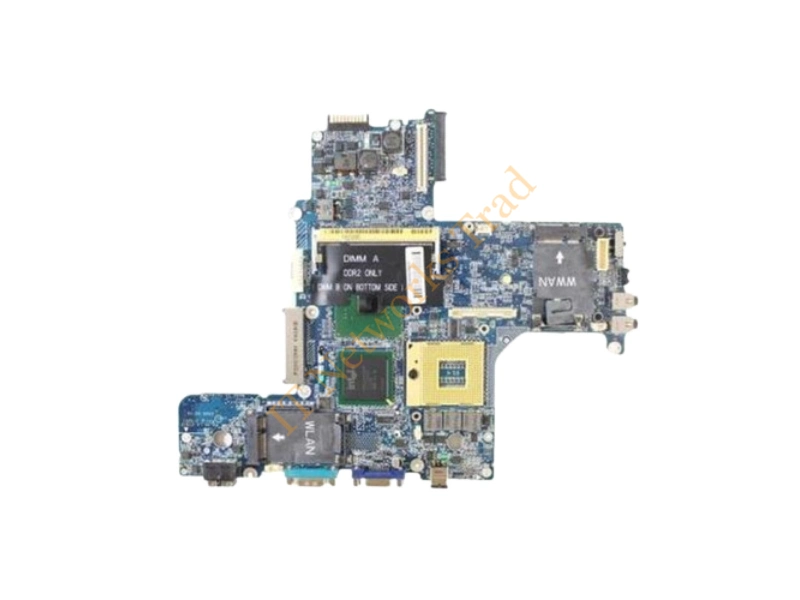 0XD299 Dell System Board for Latitude D620 Laptop Motherboard