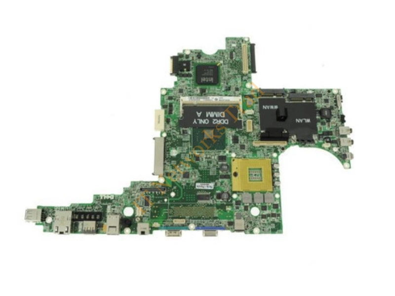 0XD616 Dell System Board for Latitude D820 Precision M65 Laptop Motherboard