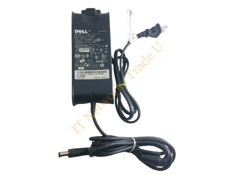 0XD757 Dell 90-Watts 19.5VOLT AC Adapter for Dell Latitude Inspiron Precision without Power Cable Power Adapter