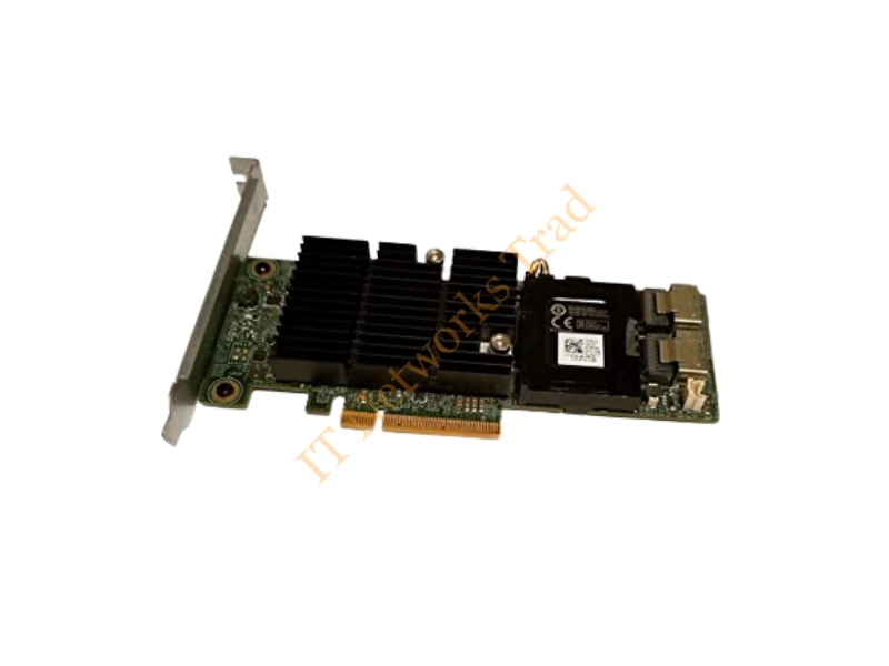 0XDHXT Dell Perc H710p 6GB/s PCI-Express 2.0 X8 SAS Raid Full Height Controller With 1GB Nv Cache Raid Controller