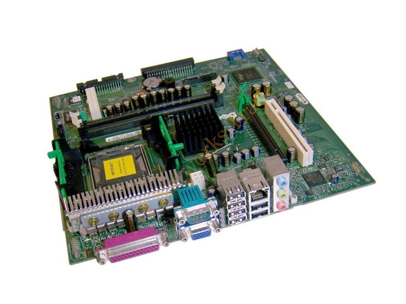 0XF950 Dell System Board for OptiPlex GX280 Desktop Motherboard