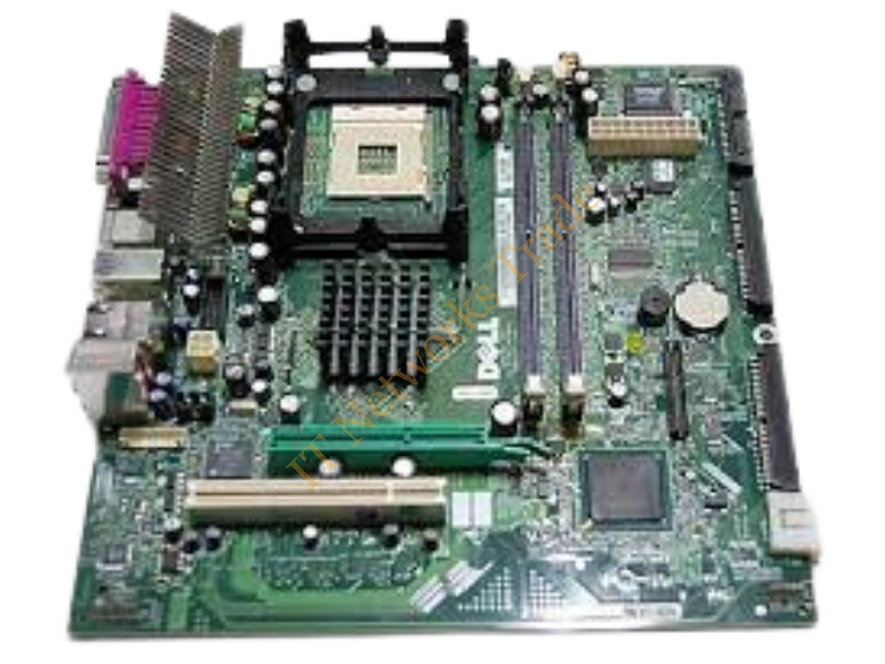 0XF964 Dell System Board for GX280 STANDARD Desktop Motherboard