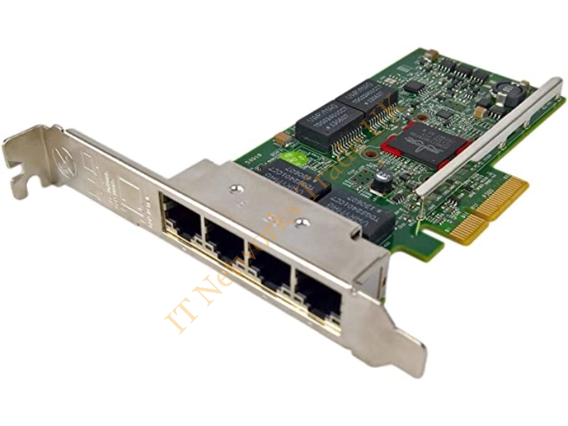 0XF9VF - Dell Dell Broadcom 5719 Qp Pci-E