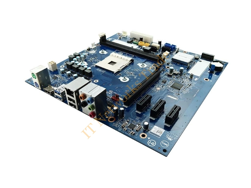 0XFRWW Dell DDR4 System Board Socket AM4 for Inspiron 5675 Desktop Motherboard
