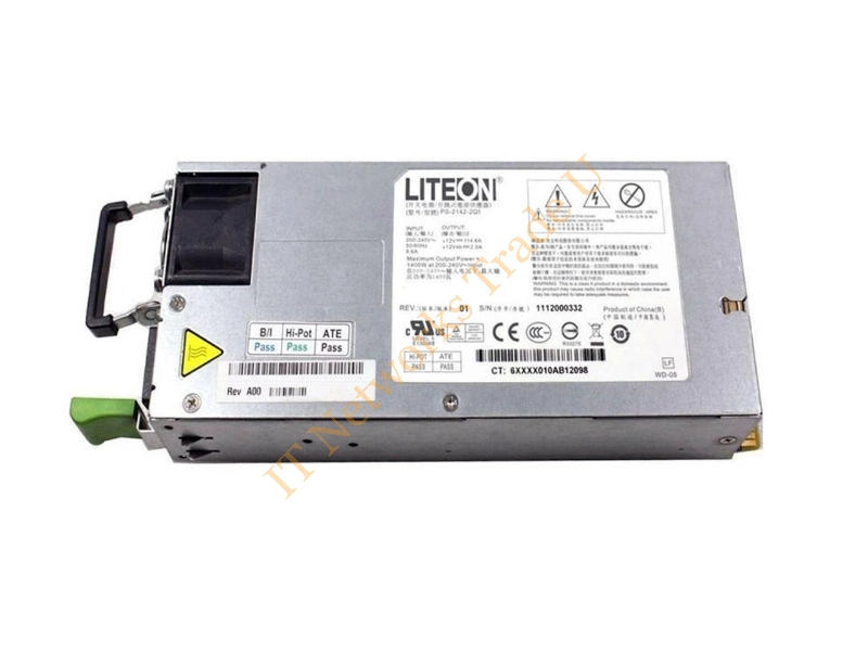 0XG4GM Dell EqualLogic 700-Watts Power Supply for PS4100 / PS6100
