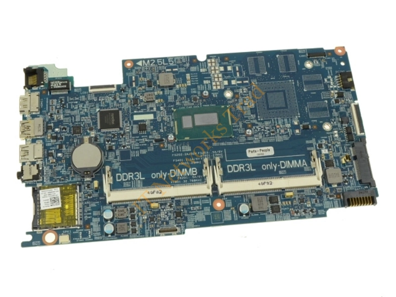 0XGD21 Dell System Board for Inspiron 15 7537 Laptop Laptop Motherboard
